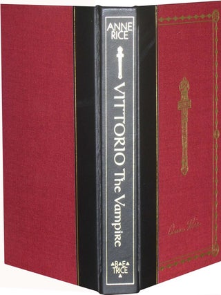 Vittorio The Vampire: "Herb Yellin's Copy"