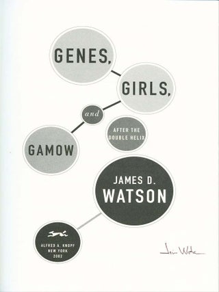 Genes, Girls, and Gamow: After the Double Helix
