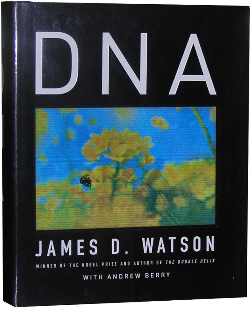 DNA: The Secret of Life | James D. Watson | First Edition