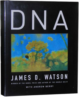 Item #4494 DNA: The Secret of Life. James D. Watson