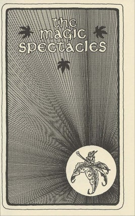 The Magic Spectacles: Herb Yellin's copy