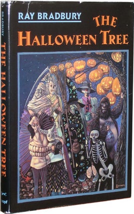 Item #4560 The Halloween Tree. Ray Bradbury
