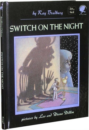Item #4578 Switch On the Night. Ray Bradbury
