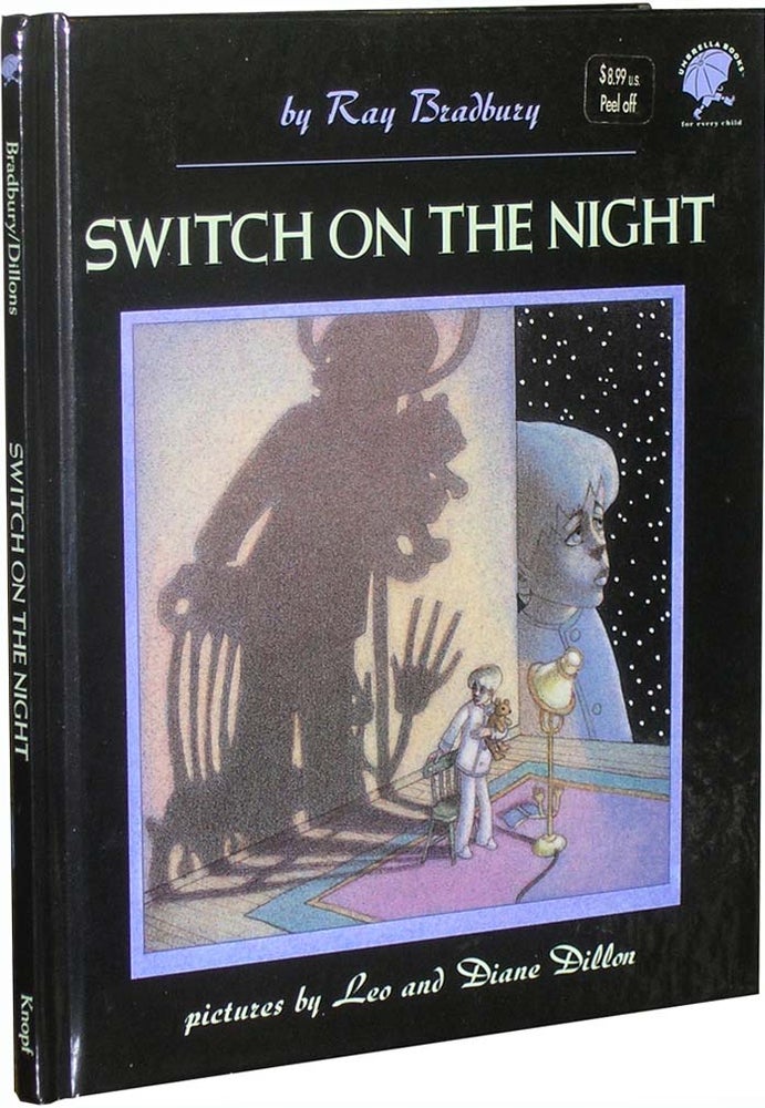 Item #4578 Switch On the Night. Ray Bradbury.