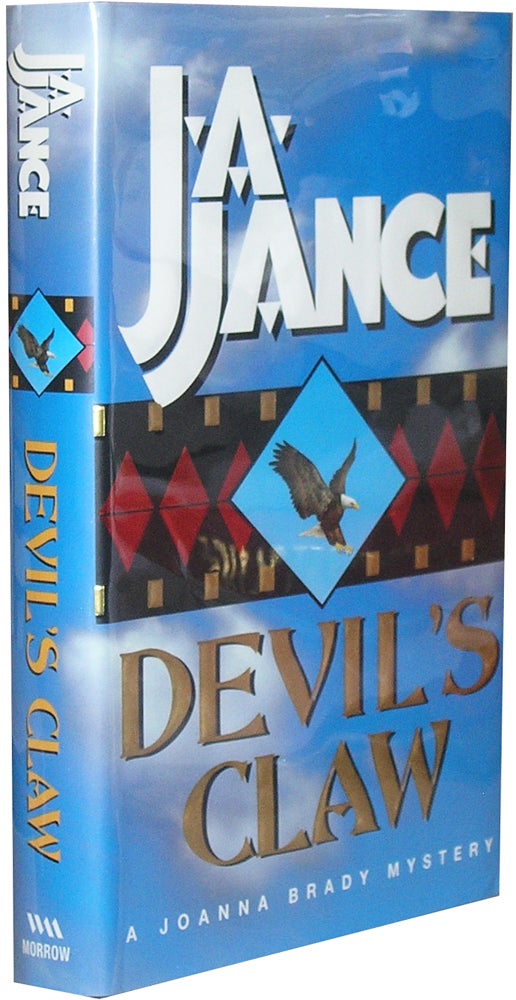 Item #457 Devil's Claw. J. A. Jance.