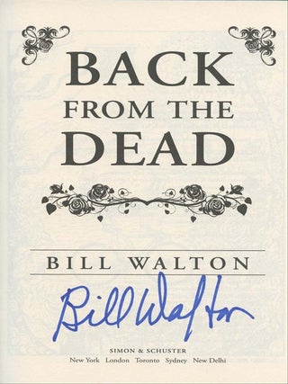 Back From the Dead: Searching for the Sound, Shining the Light, and Throwing it Down.