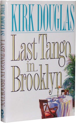 Item #4597 Last Tango in Brooklyn. Kirk Douglas