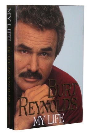Item #4599 My Life. Burt Reynolds