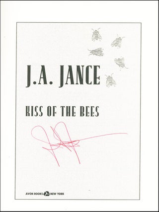 Kiss of the Bees