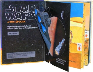 Star Wars. A Pop-up Book