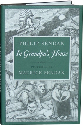 Item #4623 In Grandpa's House. Phillip Sendak