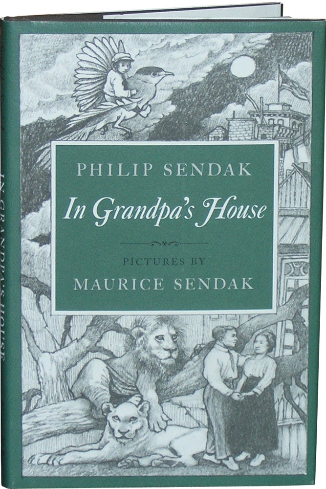 Item #4623 In Grandpa's House. Phillip Sendak.