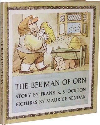 Item #4624 The Bee-Man of Orn. Frank Stockton
