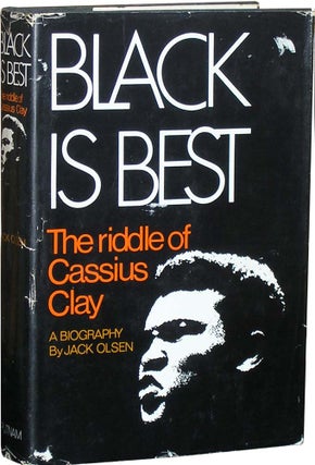 Item #4641 Black is Best. Jack Olsen