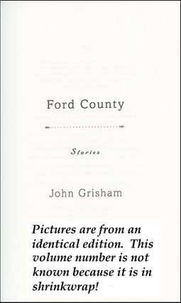 Ford Country: Stories