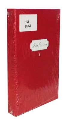 Item #4724 Skipping Christmas : A Novel [Deluxe Edition]. John Grisham