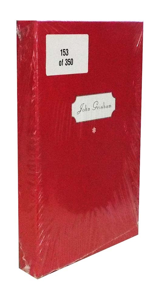 Item #4724 Skipping Christmas : A Novel [Deluxe Edition]. John Grisham.