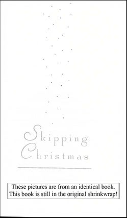 Skipping Christmas : A Novel [Deluxe Edition]