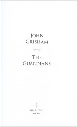 The Guardians [Ltd.]