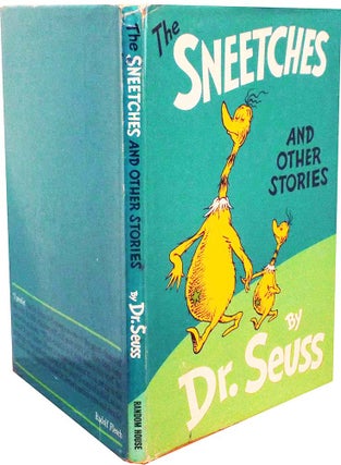 Item #4741 The Sneetches and Other Stories. Seuss Dr