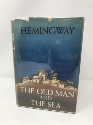 Item #4767 The Old Man and the Sea. Ernest Hemingway