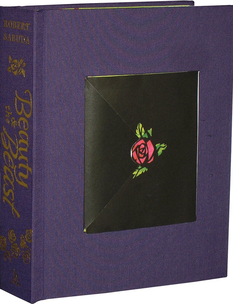Beauty and the Beast: Sealed | Robert Sabuda