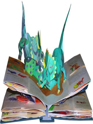 Encyclopedia Prehistorica: Dinosaurs, Limited Edition