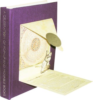 Item #4776 A Celebration of Pop-Up and Movable Books: Commemorating the 10th Anniversary of the...