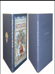 Item #4786 Nutcracker. E. T. A. HOFFMANN Maurice SENDAK