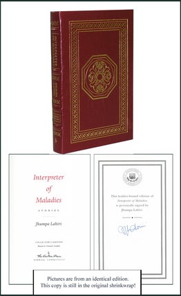 Item #4803 Interpreter of Maladies [ Sealed ]. Jhumpa Lahiri
