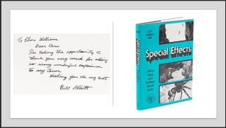 Item #4813 Special Effects: Wire Tape and Rubber Band Style [Signed Rare Presentation Copy]. L B....