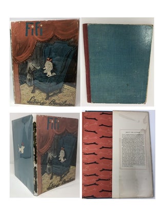 Item #4833 Fifi [ True First Edition complete with First Edition Dust Jacket ]. Ludwig Bemelmans