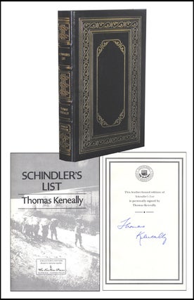Item #4837 Schindler's List. Thomas Keneally