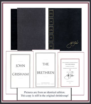 Item #4878 The Brethren [ Sealed ]. John Grisham