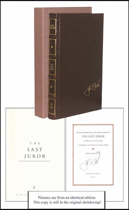 Item #4882 The Last Juror [ Sealed ]. John Grisham