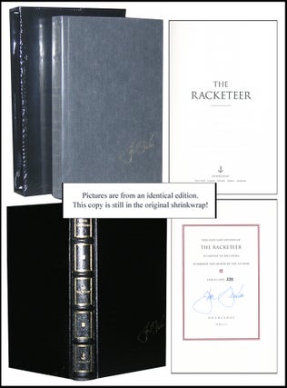 Item #4887 The Racketeer [ Sealed ]. John Grisham