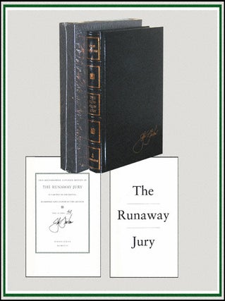Item #4888 The Runaway Jury. John Grisham