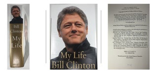 Item #4906 My Life [ True First ]. Bill Clinton