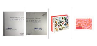 Item #4917 Charley Harper: An Illustrated Life [ Limited Signed Numbered Edition and Numbered Art...