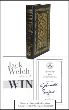 Item #4951 Winning [ Sealed ]. Suzy Welch Jack Welch