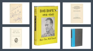 Item #4954 Bob Hope's Own Story: Have Tux, Will Travel. Bob Hope