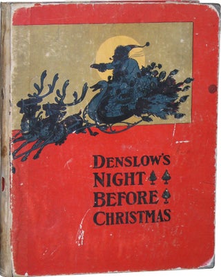 Item #4965 Denslow's Night Before Christmas. W. W. Denslow Clement C. Moore