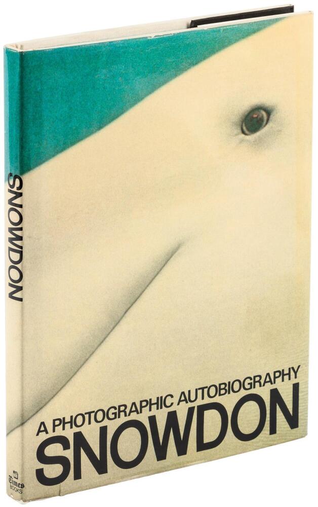 Item #4970 Snowdon: A Photographic Autobiography. Anthony Armstrong Jones Lord Snowdon.