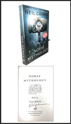 Item #5012 Norse Mythology [ Signed ]. Neil Gaiman