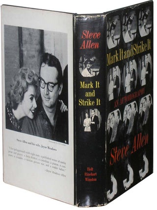 Mark It and Strike It: An Autobiography