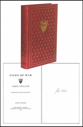 Item #5041 Gods of War. John Toland