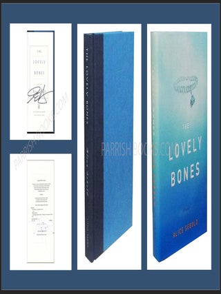 Item #5058 The Lovely Bones. Alice Sebold