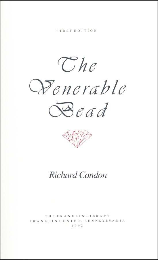 The Venerable Bead