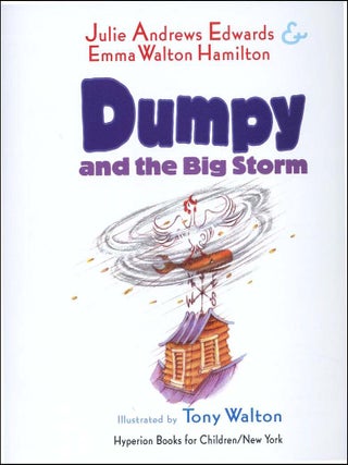 Dumpy and the Big Storm