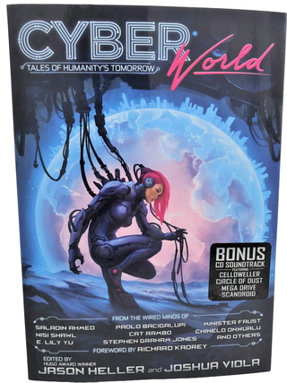 Cyber World: Tales of Humanity's Tomorrow